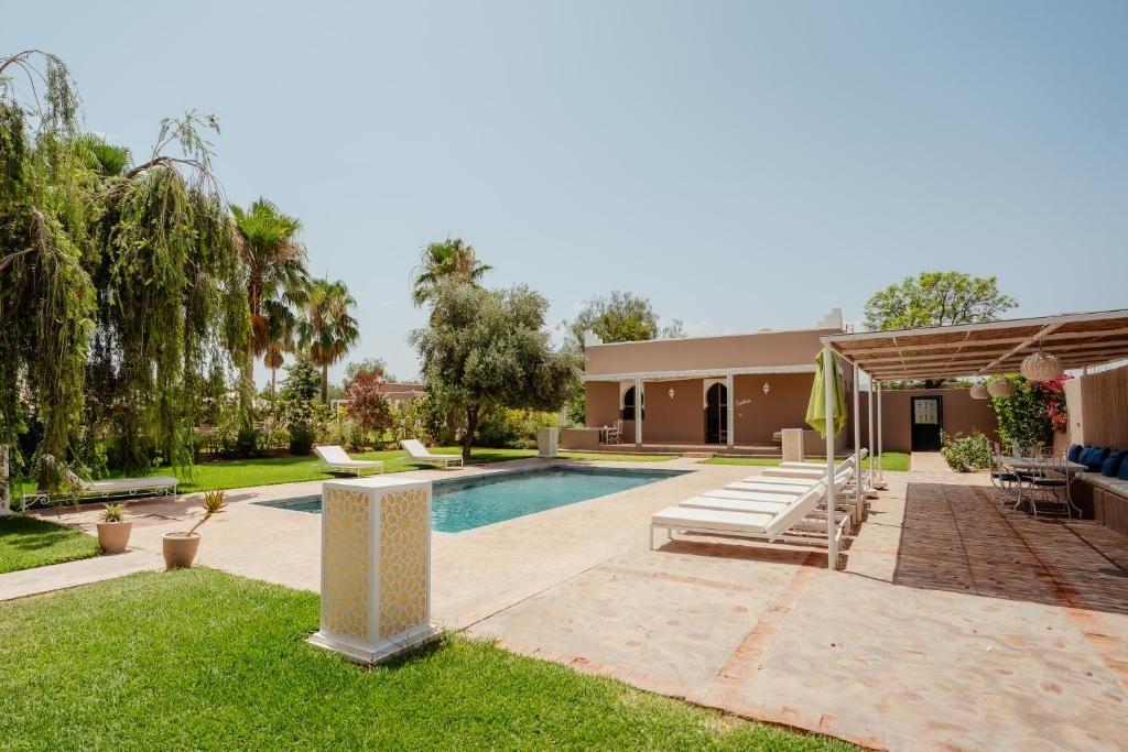 DOMAINE DU DOUAR Marrakech